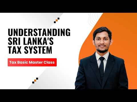 Introduction to Income Tax in Sri Lanka